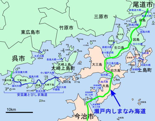 Shimanami Kaido